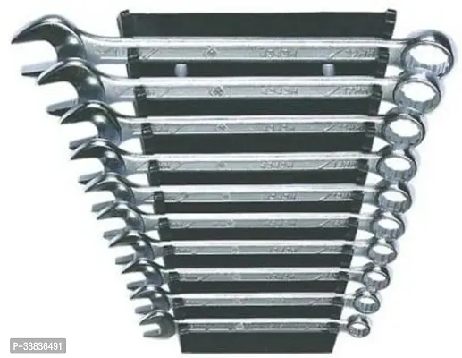 Double Sided Combination Wrench Pack of 12-thumb2