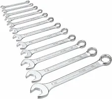 Double Sided Combination Wrench Pack of 12-thumb2