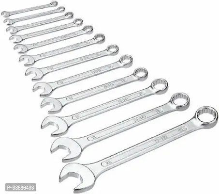 Double Sided Combination Wrench Pack of 12-thumb3