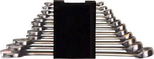 Double Sided Combination Wrench Set Pack of 12Pcs-thumb0