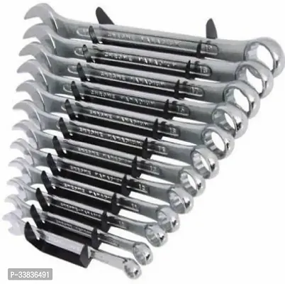 Double Sided Combination Wrench Pack of 12-thumb0