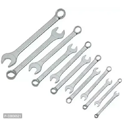 Double Sided Combination Wrench Pack of 12-thumb3