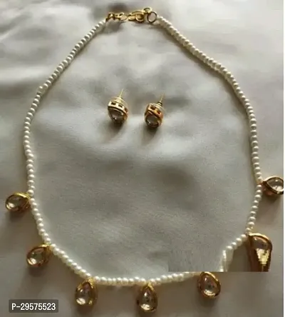 Elegant Jewellery Set for Women-thumb0