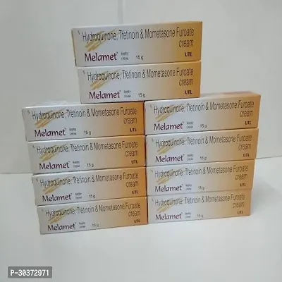 Melamet 15 Gm Pack of 10