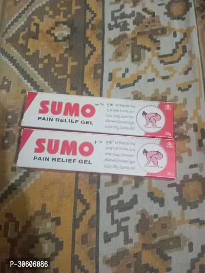 Sumo Pain Gel Pack of 2pec-thumb0