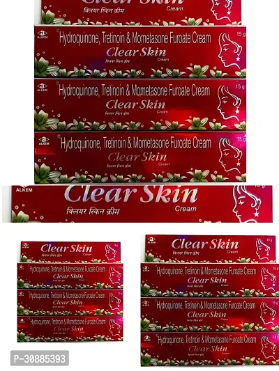 Clear Skin 15 Gm Pack of 10