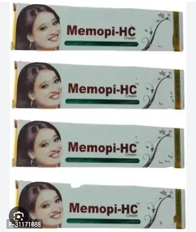 Memopi HC 20 gm Pack of 4