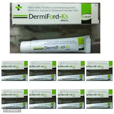 Dermiford K5 15 Gm Pack of 9