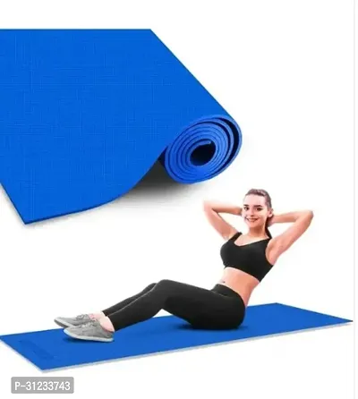 Useful Non-Slip Water Resistant Yoga Mat-6 mm