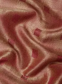 Woven Mysore Cotton Silk Saree-thumb4