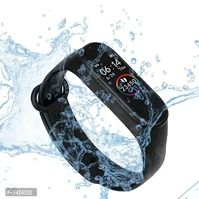 Mi band sales 4 s health