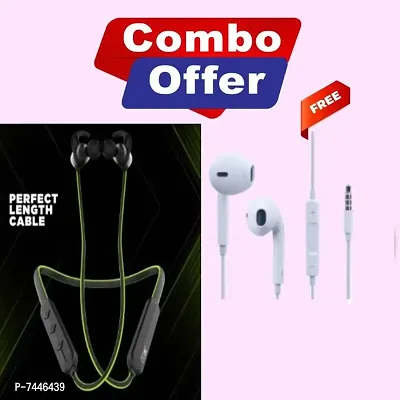 Combo best sale offer earphone