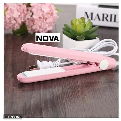 Nova mini clearance hair straightener