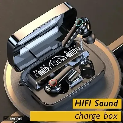 Buy M8 TWS Bluetooth Earbuds with 2000Mah In Built Powerbank BT v5