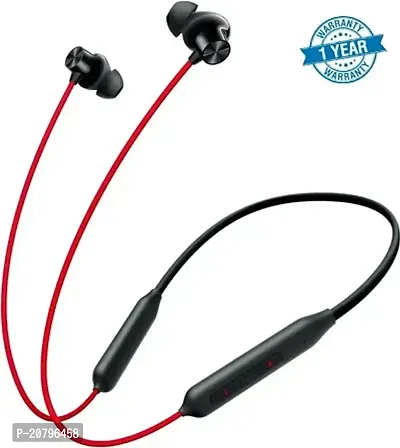 Oneplus bluetooth on sale earphones with mic