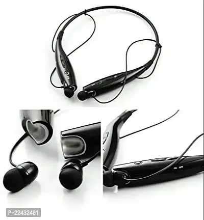 Buy HBS 730 Bluetooth Wireless Neckband Earphones Sportswear