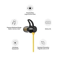 Realme Buds Wireless Bluetooth In Ear Neckband | With Mic | Assorted Color-thumb1