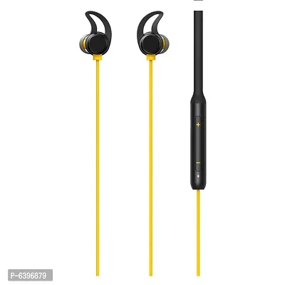 Realme Buds Wireless Bluetooth In Ear Neckband | With Mic | Assorted Color-thumb5