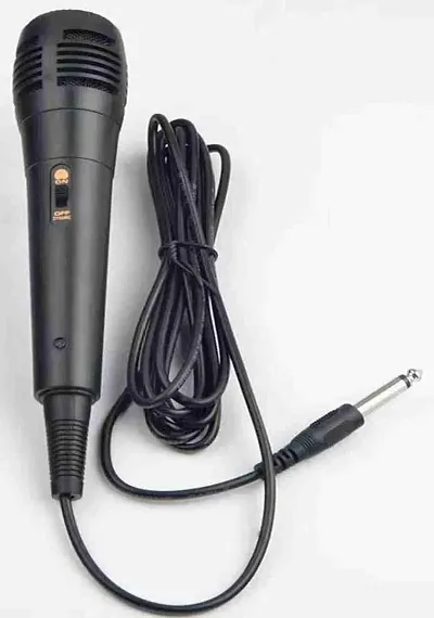 Amrit Audio Dynamic Microphone with Wire Code-783