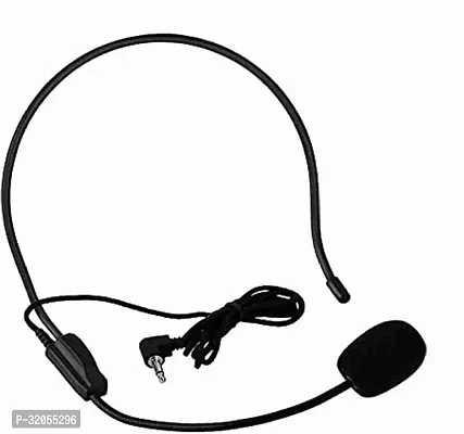 Amrit Audio 3.5 Mm Jack Headband Microphone-thumb0