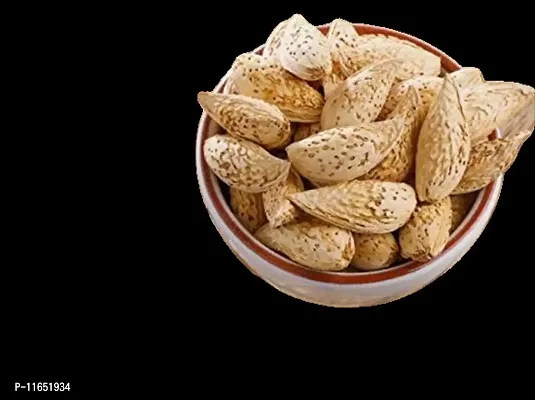 Kohinoor Hub Kashmiri Mamra Almonds in shell-thumb5