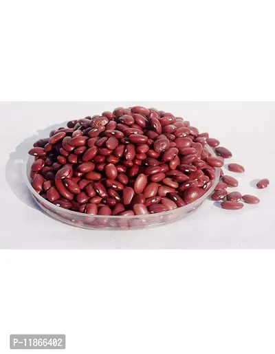 Kohinoor Hub Bhaderwahi Kashmiri Rajma, Bhaderwah Kidney Beans 1KG-thumb5