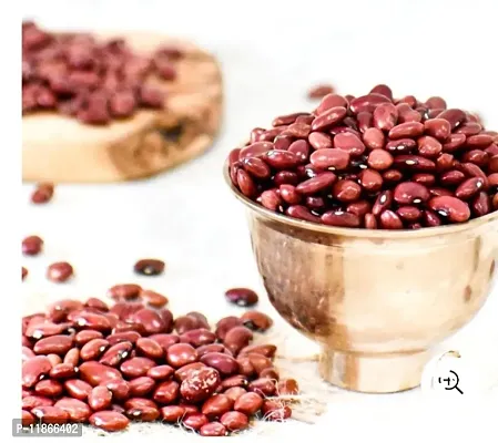 Kohinoor Hub Bhaderwahi Kashmiri Rajma, Bhaderwah Kidney Beans 1KG-thumb3