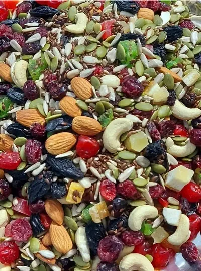 Healthy Quality Dryfruits