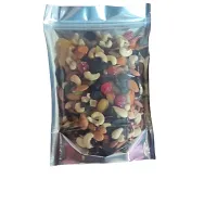Kohinoor Hub Fresh and Healthy Dry Fruits Healthy Nutmix - 0.5 Kg. | [Almonds, Pistachios, Cashew, Kishmish, Apricot, Black Raisins] Healthy And 10+ Varieties ] 500Gram-thumb2