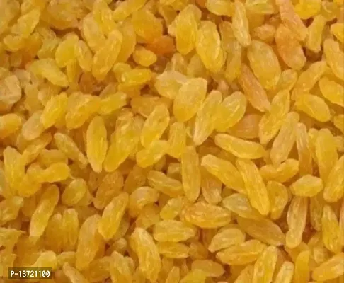 Kohinoor Hub Premium Seedless Raisins 1000g Value Pack| Kishmish | Nutritious| Rich in Iron 1Kg