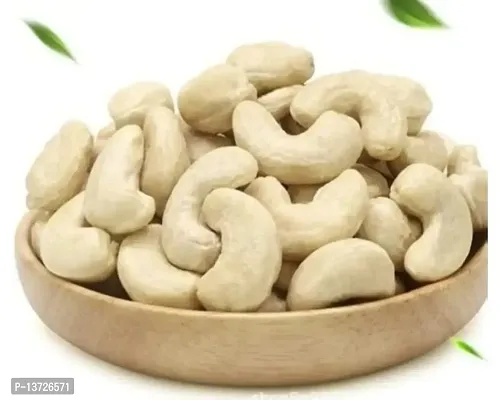Kohinoor Hub 100% Natural Premium Whole Cashew 500g Value Pack | Whole Crunchy Cashew | Premium Kaju nuts | Nutritious  Delicious | Gluten Free  Plant based Protein 0.5kg-thumb0