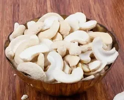 Kohinoor Hub 100% Natural Premium Whole Cashew 500g Value Pack | Whole Crunchy Cashew | Premium Kaju nuts | Nutritious  Delicious | Gluten Free  Plant based Protein 0.5kg-thumb3