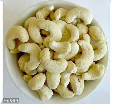 Kohinoor Hub 100% Natural Premium Whole Cashew 500g Value Pack | Whole Crunchy Cashew | Premium Kaju nuts | Nutritious  Delicious | Gluten Free  Plant based Protein 0.5kg-thumb2