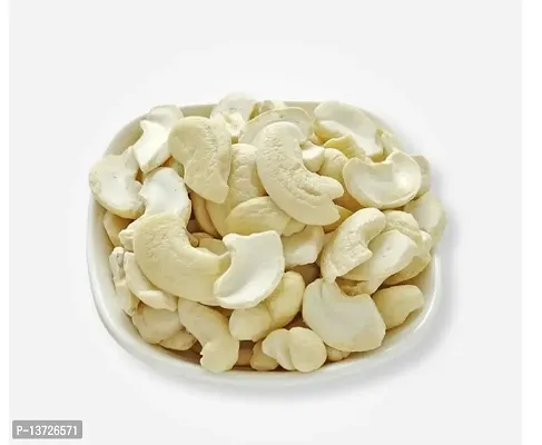 Kohinoor Hub 100% Natural Premium Whole Cashew 500g Value Pack | Whole Crunchy Cashew | Premium Kaju nuts | Nutritious  Delicious | Gluten Free  Plant based Protein 0.5kg-thumb3