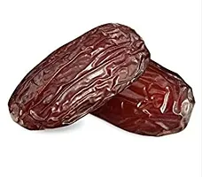 Kohinoor Hub Ajwa Medjool Dates AL Madina Medjool Original Saudi Arabian Premium Dates | Khajoor or Khajur 500g-thumb3