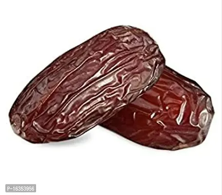 Kohinoor Hub Ajwa Medjool Dates AL Madina Medjool Original Saudi Arabian Premium Dates | Khajoor or Khajur 500g-thumb4