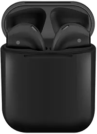 Boat INPODS BLACK BLUETOOTH HEADPHONES (TWS)-thumb3