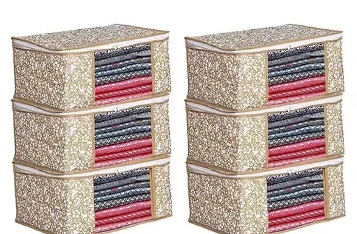 Stylish Saree Cover Storage Bags organizer Vol-1