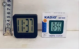 Kadio KD-1826: Big Display Digital Clock For Table Or Car-thumb2