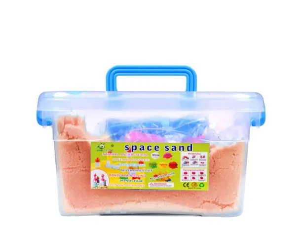 Reusable Craft Sand for Kids