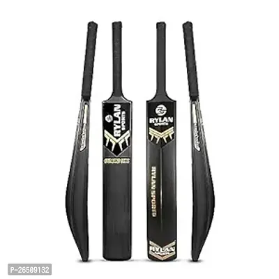 All-Round, Balanced and Light Weight, Includes Padded Bat Pack of 4