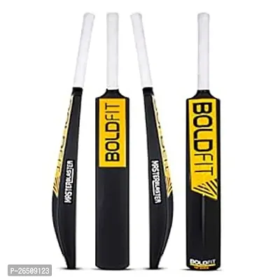 All-Round, Balanced and Light Weight, Includes Padded Bat Pack of 4-thumb0