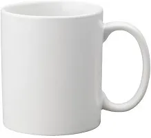 Classic Printed Ceramic Coffee Mug, 350ml-thumb3
