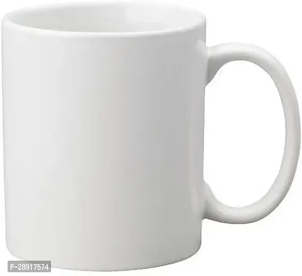 Classic Printed Ceramic Coffee Mug, 350ml-thumb4