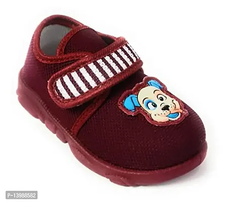 Cute Animal Printed Booties For Toddlers