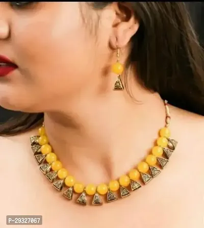 Elegant Jewellery Set for Women-thumb0