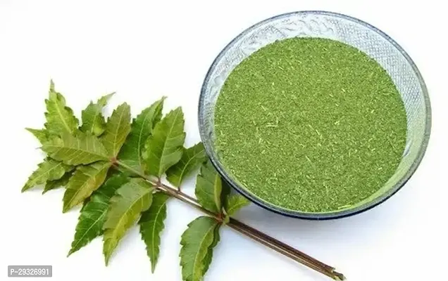 Neem powder 100 gram 100  percent pure and natural best for skin and hair Face Packs