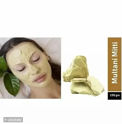 World wide villa 100 mitti stone 200 gram for pimple free glowing fair beautiful skin