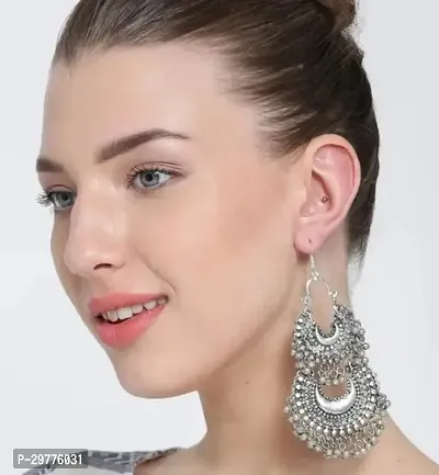 Elegant Earrings for Women-thumb0