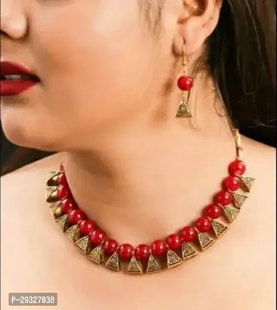 Elegant Jewellery Set for Women-thumb0